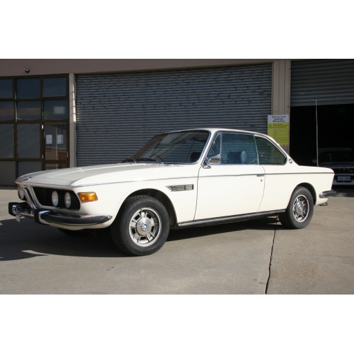 1972 BMW E9 3.0csi